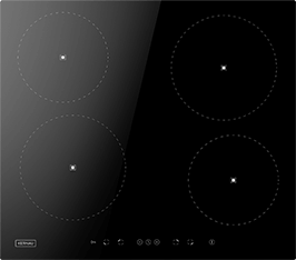 Induktionsfeld Reparatur Rotenburg